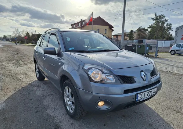 renault koleos Renault Koleos cena 19750 przebieg: 248000, rok produkcji 2008 z Strumień